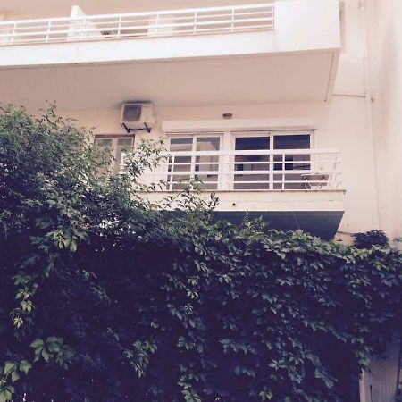 Korona Beach Apartments II Rethymno Esterno foto