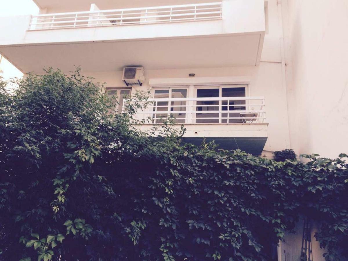 Korona Beach Apartments II Rethymno Esterno foto