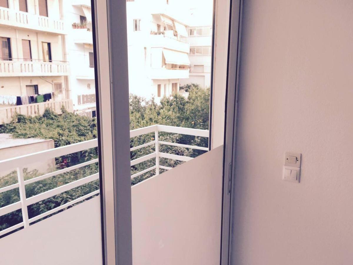 Korona Beach Apartments II Rethymno Esterno foto