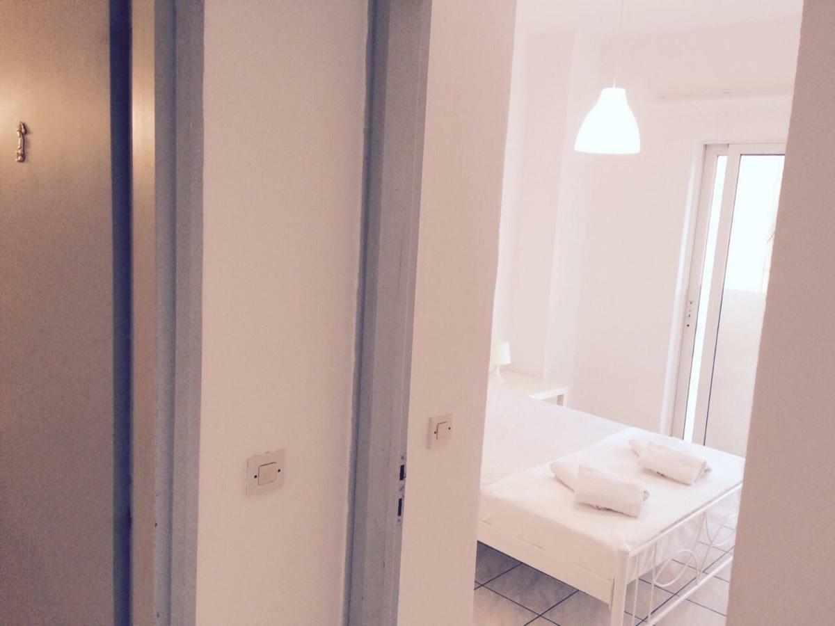 Korona Beach Apartments II Rethymno Esterno foto