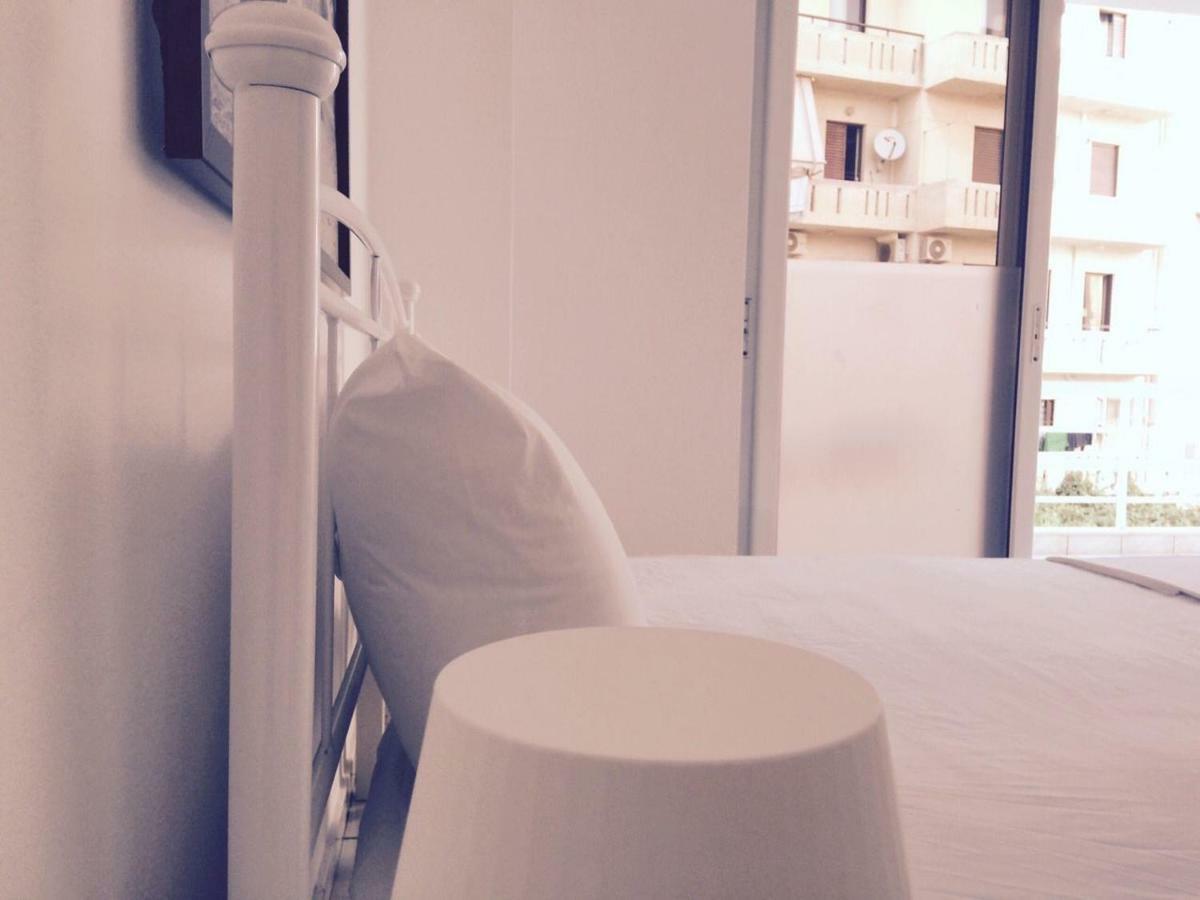 Korona Beach Apartments II Rethymno Esterno foto