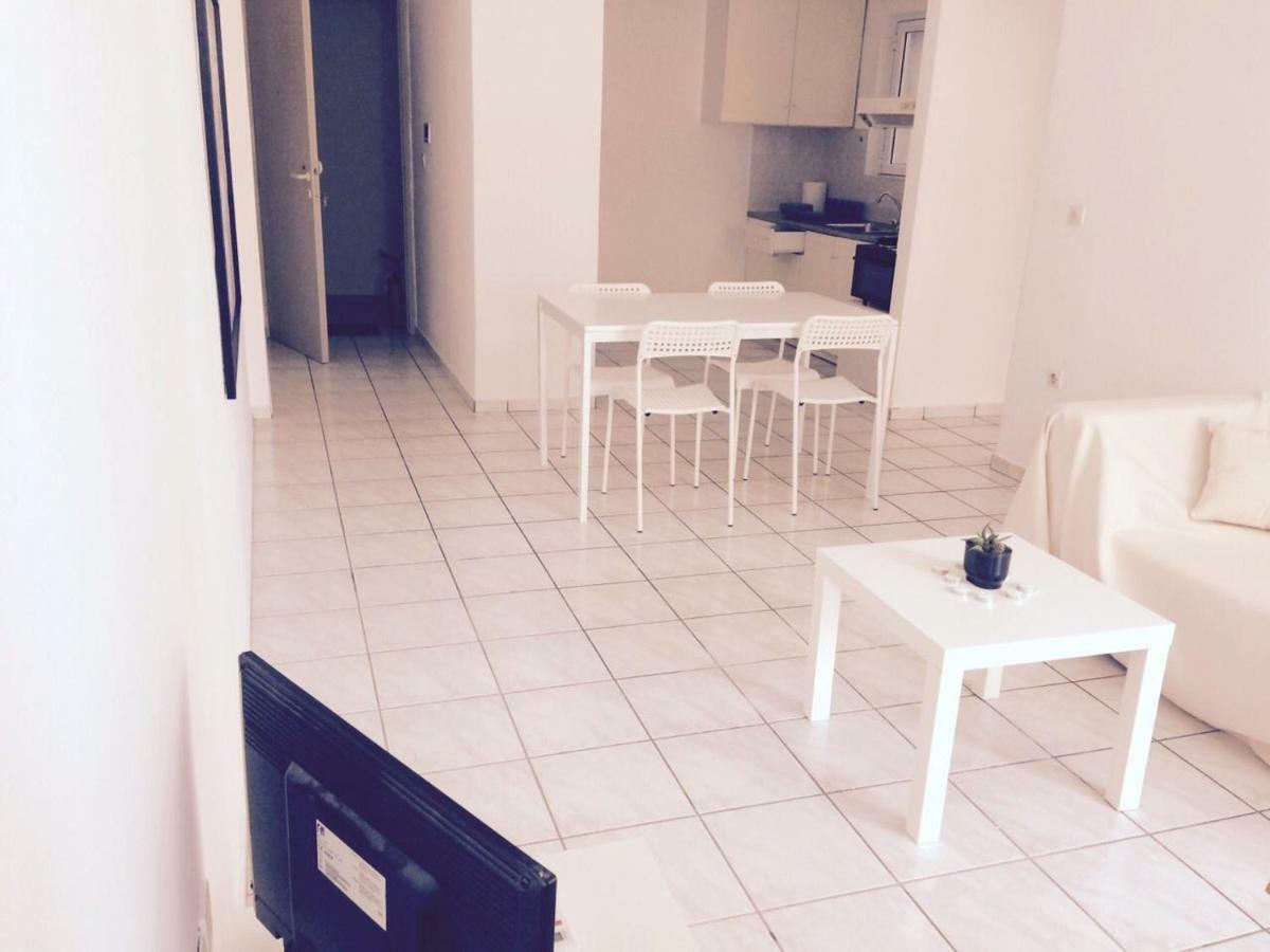Korona Beach Apartments II Rethymno Esterno foto