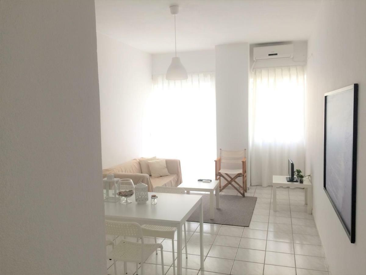 Korona Beach Apartments II Rethymno Esterno foto